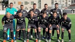 السموع يفوز على أهلي الخليل بهدف وحيد ضمن دوري المحترفين