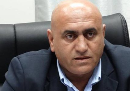 الرجوب: تسجيل 379 إصابة جديدة في جنين بفيروس كورونا