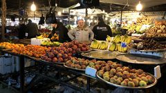 أسعار الغذاء ترتفع عالميا للشهر السادس على التوالي