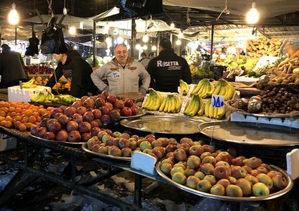 أسعار الغذاء ترتفع عالميا للشهر السادس على التوالي