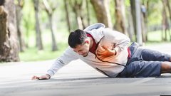 أعراض تدل على حدوث نوبة قلبية