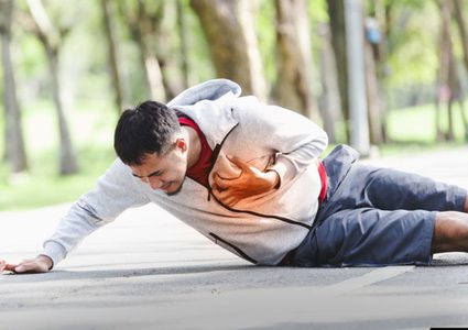 أعراض تدل على حدوث نوبة قلبية