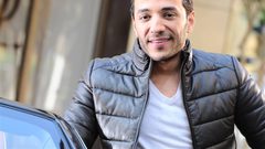 حسين الديك ينعى والده