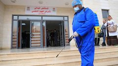 محافظ جنين: المستشفى الحكومي أصبح عاجزا عن إستقبال مرضى كورونا