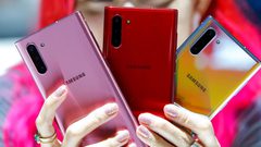 ما هي الهواتف التي ستزودها سامسونغ بنظام Android 11 ؟