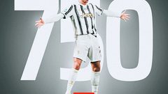 بعد تسجيل هدفه رقم 750 رونالدو يسعى لتحدٍ آخر