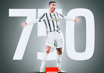 بعد تسجيل هدفه رقم 750 رونالدو يسعى لتحدٍ آخر