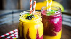 قائمة المشروبات الضرورية للتمتع بعمر طويل وصحة جيدة