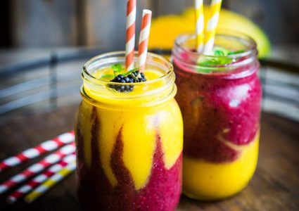 قائمة المشروبات الضرورية للتمتع بعمر طويل وصحة جيدة