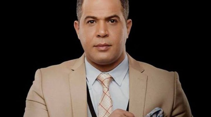 إصابة الفنان مصطفى درويش بالتسمم