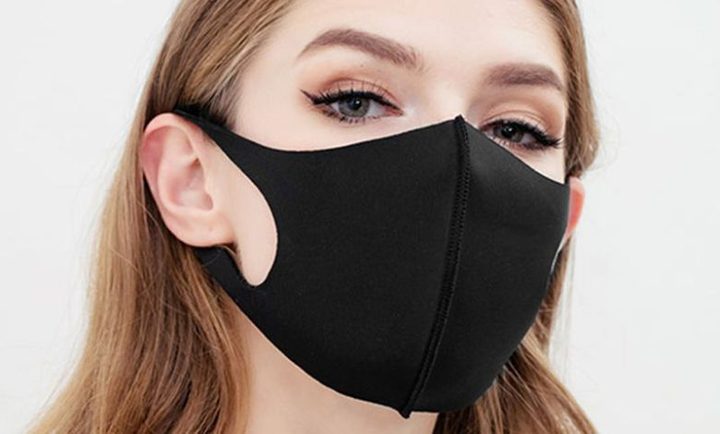 مخاطر ارتداء الكمامات السوداء