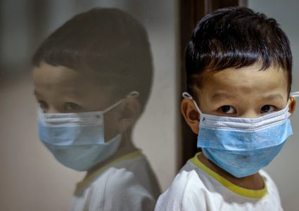 دراسة: قدرة الأطفال على نقل فيروس كورونا محدودة جدا