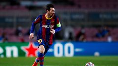 5 إغراءات تنقل ميسي إلى سان جيرمان