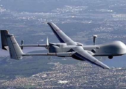 طائرة مسيَّرة للمقاومة اللبنانية تخترق اجواء الجليل المحتل