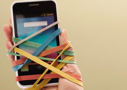 تطوير جهاز جديد للتخلص من مشكلة فقدان الهاتف