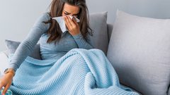 ثلاث طرق للتخلص من نزلة البرد في الشتاء