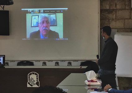 "اعلام النجاح" وبيت الصحافة يعقدان لقاءً حواريا للتعايش مع كورونا