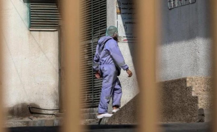 إغلاق المرافق التعليمية والمساجد في غزة لمواجهة كورونا