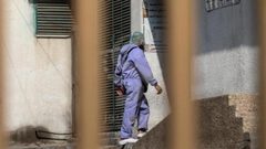 إغلاق المرافق التعليمية والمساجد في غزة لمواجهة كورونا