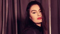 الفنانة المصرية شريهان تتبرع بهدية ثمينة لشعب لبنان