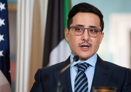 الكويت تؤكد إحراز تقدم في جهود حل الأزمة الخليجية