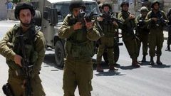 الاحتلال يقتحم نابلس وضح النهار ويعتقل مواطنين