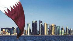 قطر: ثمة تحرك لحل الأزمة الخليجية