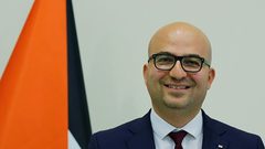 الهدمي يدعو لتوفير الحماية الدولية لشعبنا ومقدساته من الاحتلال