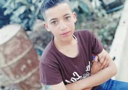 القواسمي :إعدام الطفل أبو عليا جريمة حرب