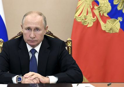 بوتين: مواجهة كورونا وحدت ملايين المواطنين في أنحاء روسيا