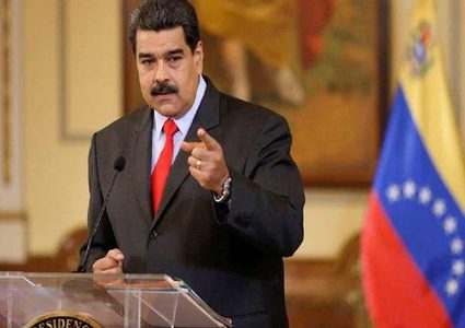 رئيس فنزويلا ينشر رقم هاتفه عبر "تويتر"