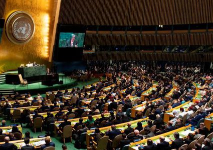 مسؤولون أمميون:العام المقبل 2021 بدأ يتشكل على هيئة كارثة إنسانية