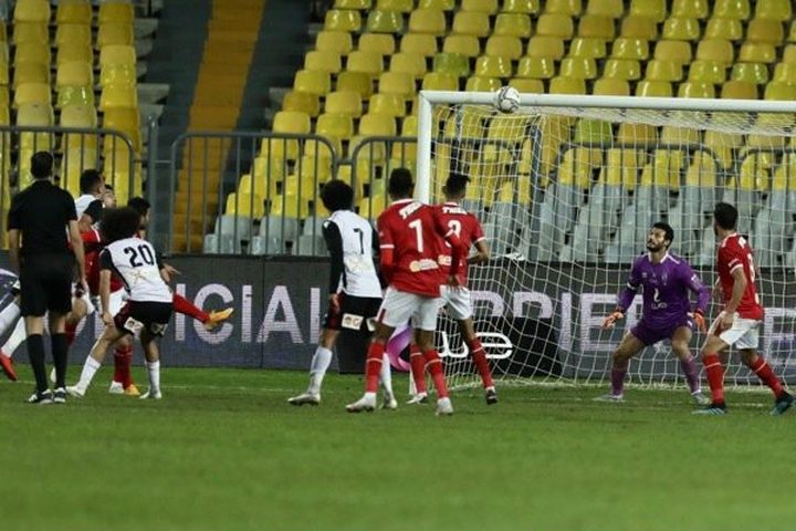 الأهلي يتوج بطلًا لكأس مصر