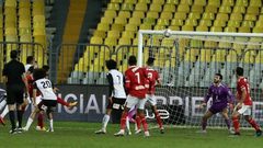 الأهلي يتوج بطلًا لكأس مصر