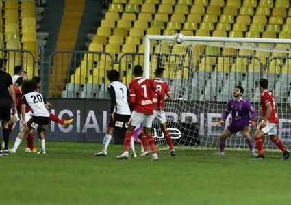الأهلي يتوج بطلًا لكأس مصر