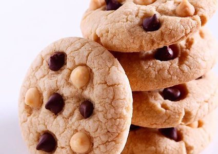 كوكيز محشي بـ"بسكويت الكريمة"