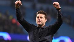 هل سيدرب بوكيتينو ريال مدريد ؟