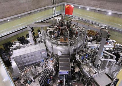 الصين تعلن تشغيلها الجيل الجديد من "الشمس الاصطناعية"