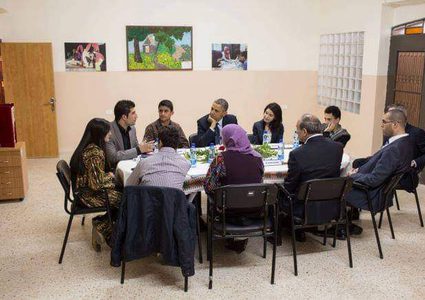 أكرم دويكات..إبداع في العالم الافتراضي وتشوق لا نهائي للمعرفة