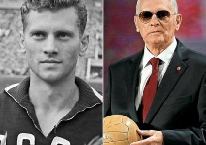 وفاة صاحب هدف بطولة يورو 1960