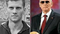 وفاة صاحب هدف بطولة يورو 1960
