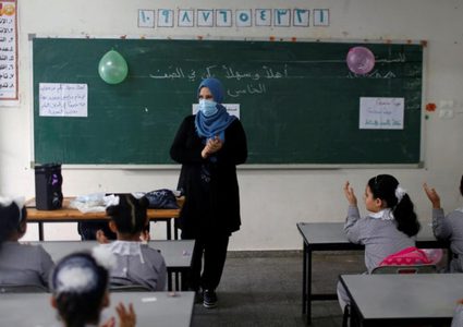 الأنروا:دوام الهيئات التدريسية في مدارس غزة سيبدأ الإثنين المقبل