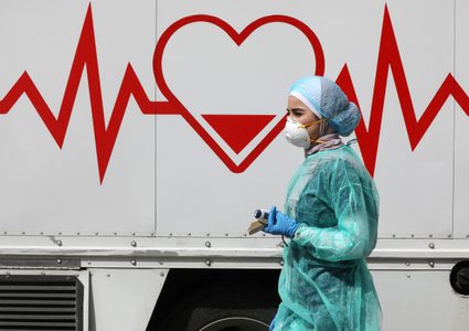 الأردن تسجل 46 وفاة و2576 إصابة جديدة بفيروس"كورونا"
