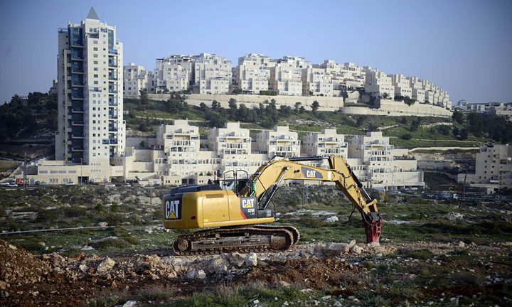 مخطط لبناء برج استيطاني هو الأطول في القدس المحتلة