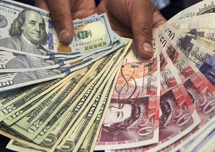 أسعار صرف العملات