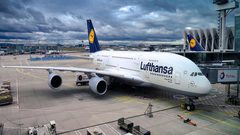 شركة طيران ألمانية تسرّح 29 ألف موظف