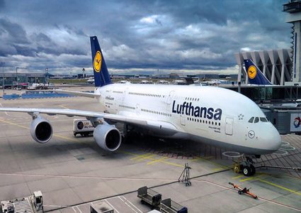 شركة طيران ألمانية تسرّح 29 ألف موظف