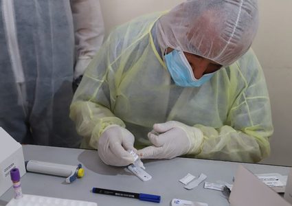 إصابات كورونا اليومية في روسيا تتخطى لأول مرة الـ29 ألفا