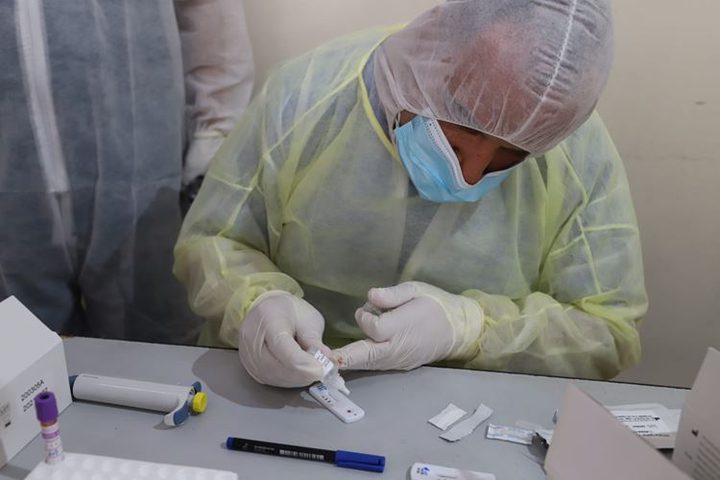 إصابات كورونا اليومية في روسيا تتخطى لأول مرة الـ29 ألفا