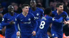 كلوب : تشيلسي هو المرشح الأبرز للفوز بالبريمرليغ